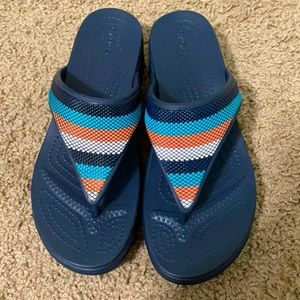 Crocs Dual Comfort Sandals